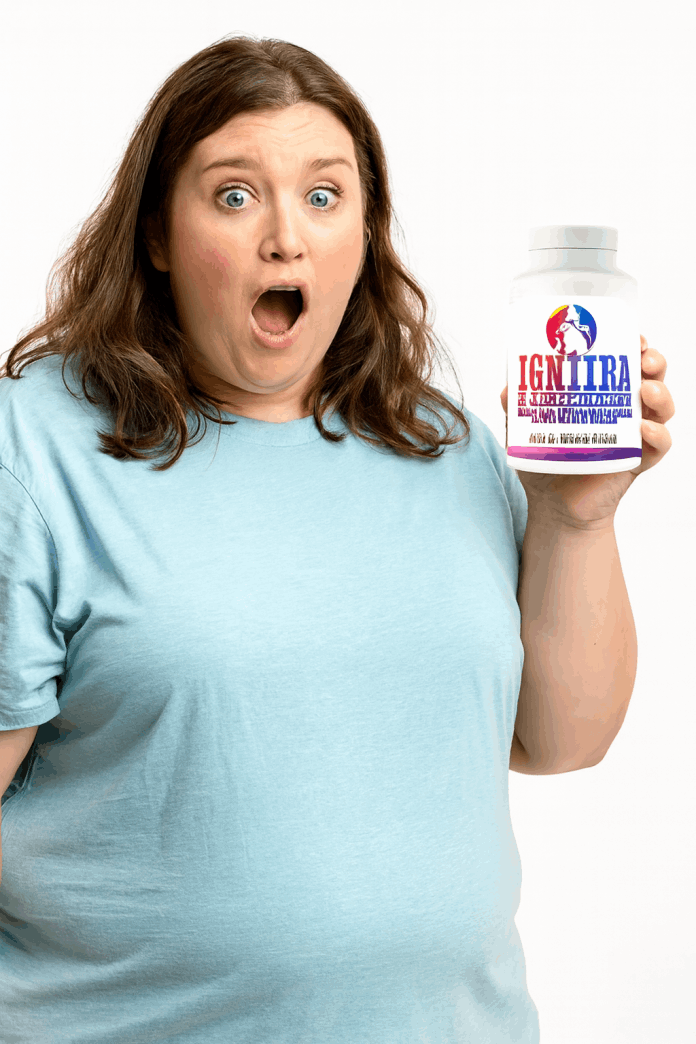 Ignitra supplement