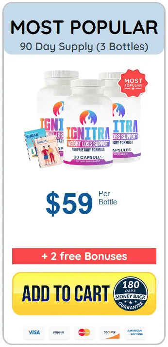ignitra sale